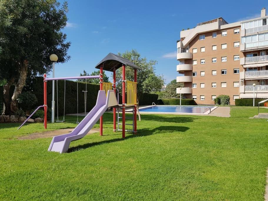 Salou Centro. Apartamentos Familiares Exterior photo